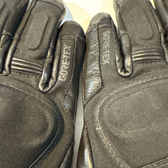 Rev’it Kryptonite 2 GTX FGW092 Mens L/XL Pwr Shield & Goretex Motorcycle Gloves - Picture 4 of 11